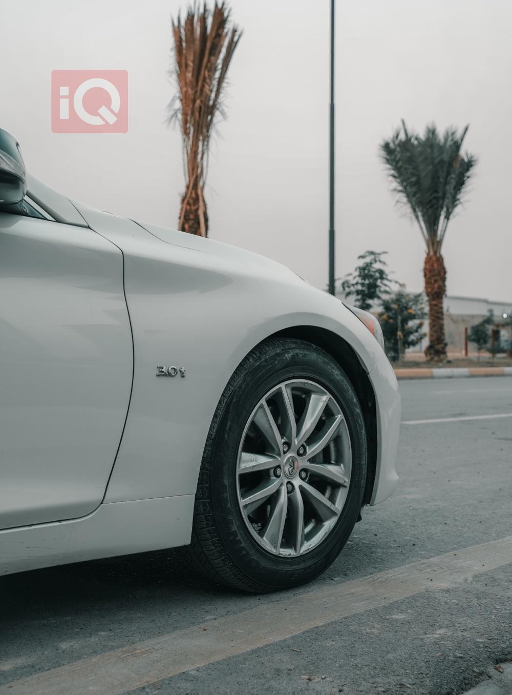 إنفينيتي Q50